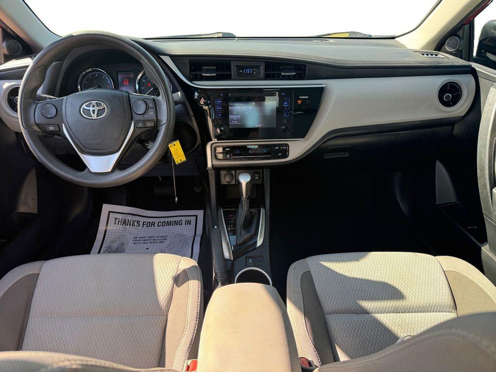 used 2017 Toyota Corolla car, priced at $11,777