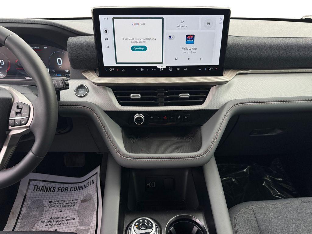 new 2026 Ford Explorer car, priced at $38,188