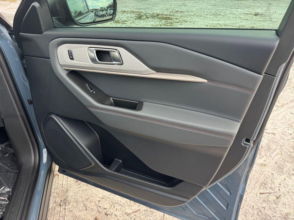 new 2026 Ford Explorer car, priced at $38,188