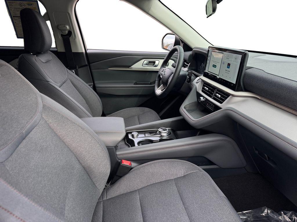 new 2026 Ford Explorer car, priced at $38,188