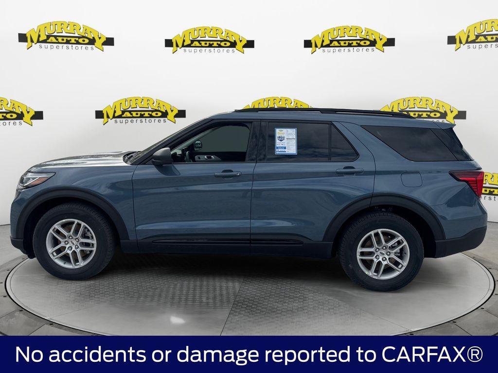 new 2026 Ford Explorer car, priced at $38,188