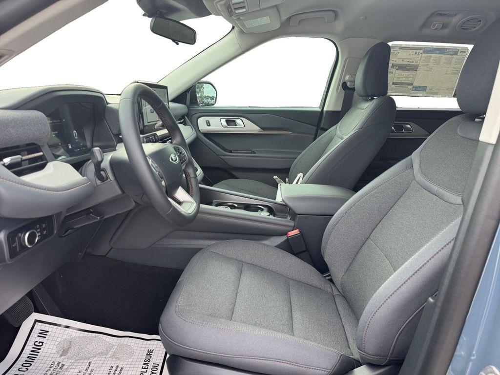 new 2026 Ford Explorer car, priced at $38,188