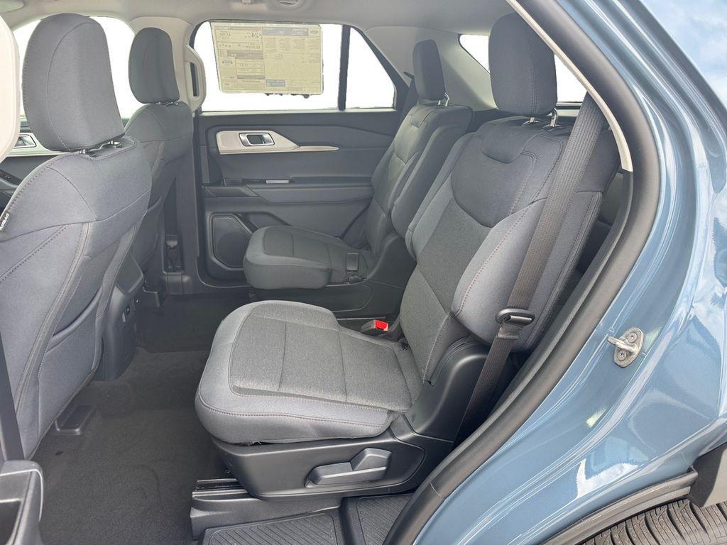 new 2026 Ford Explorer car, priced at $38,188