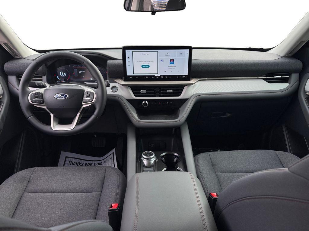 new 2026 Ford Explorer car, priced at $38,188