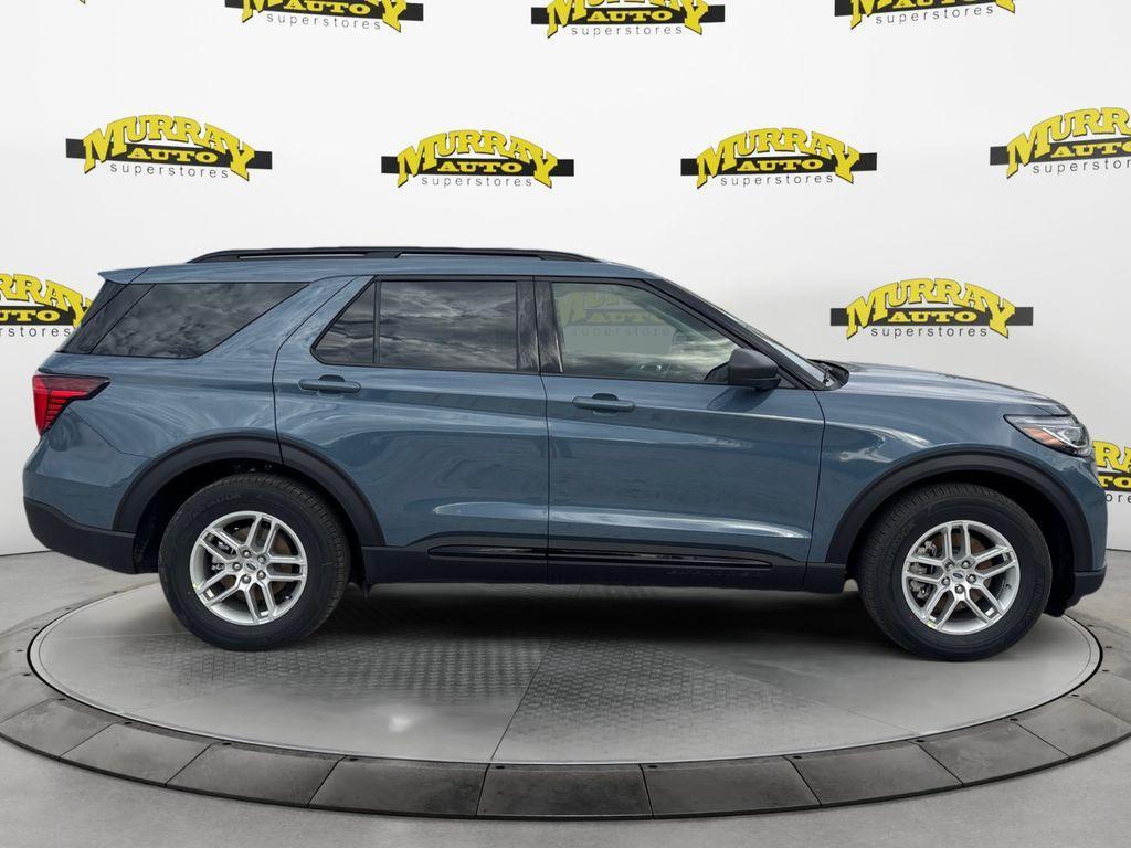 new 2026 Ford Explorer car, priced at $38,188