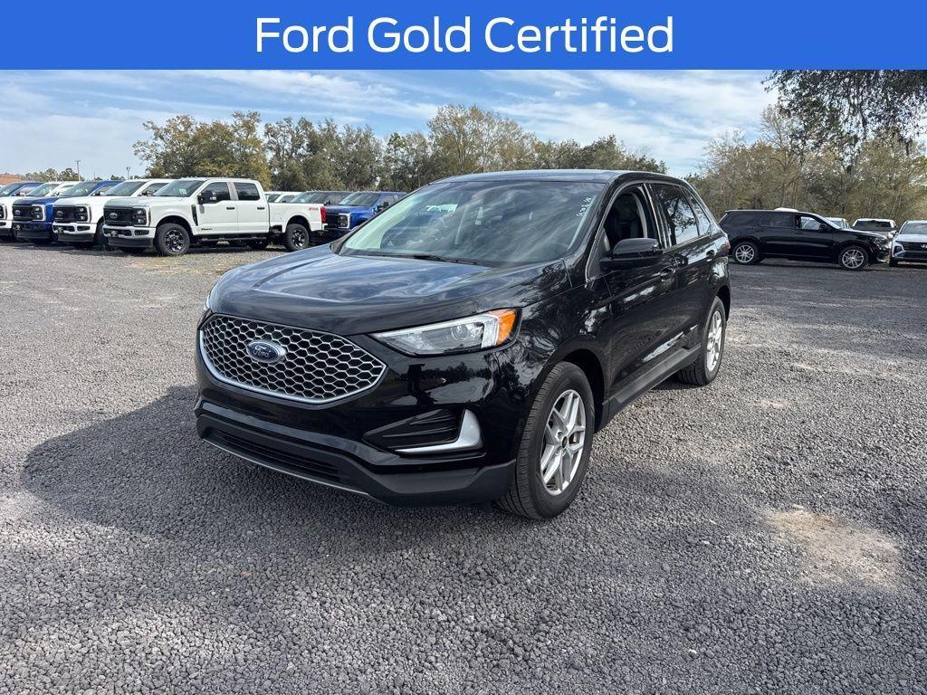 used 2024 Ford Edge car, priced at $21,987