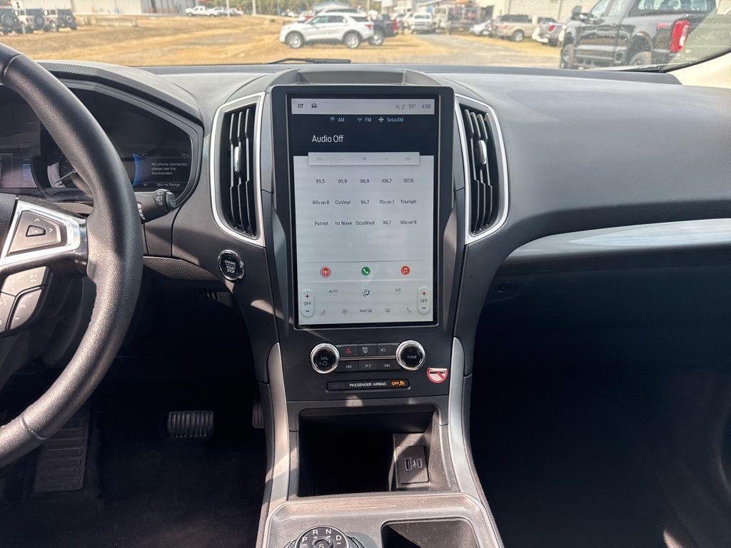 used 2024 Ford Edge car, priced at $21,987