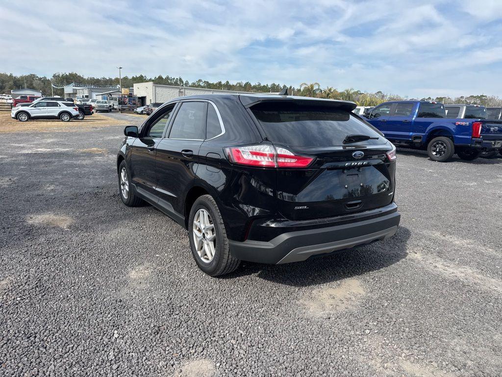 used 2024 Ford Edge car, priced at $21,987