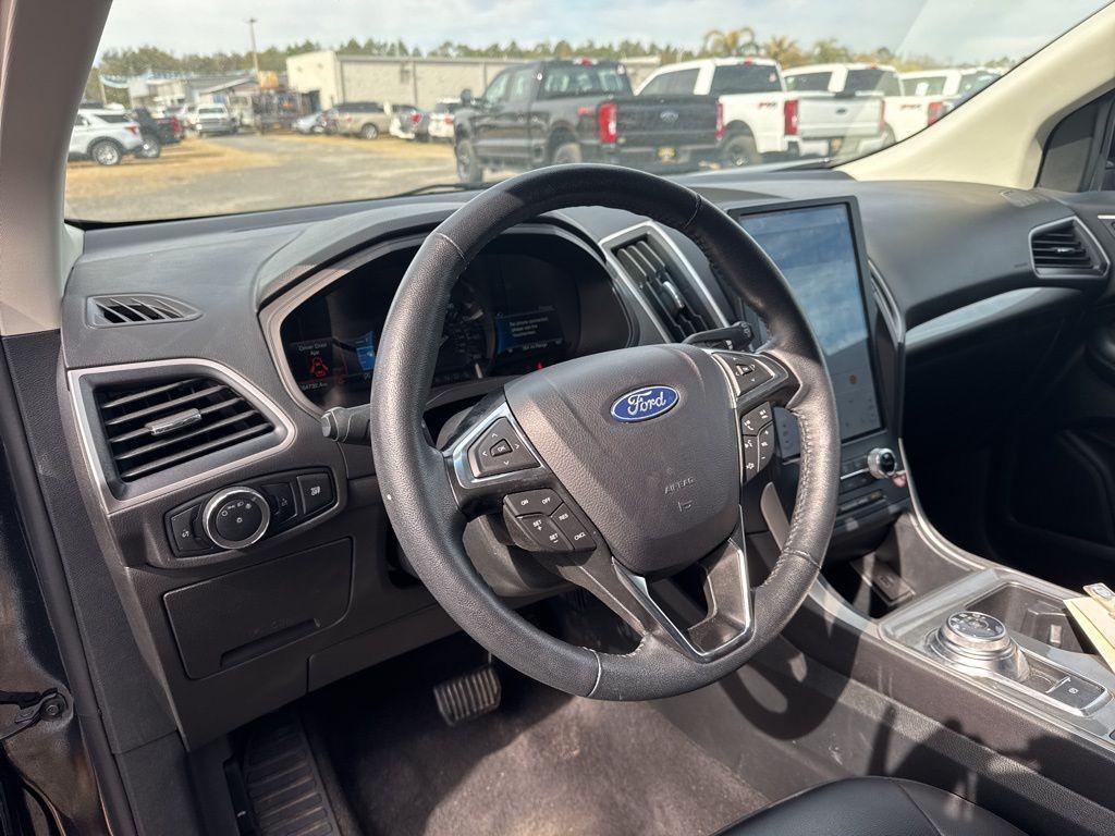 used 2024 Ford Edge car, priced at $21,987