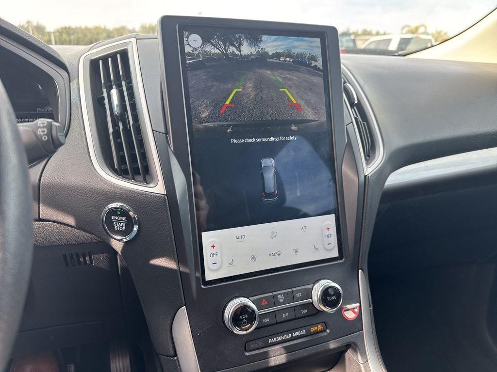 used 2024 Ford Edge car, priced at $21,987