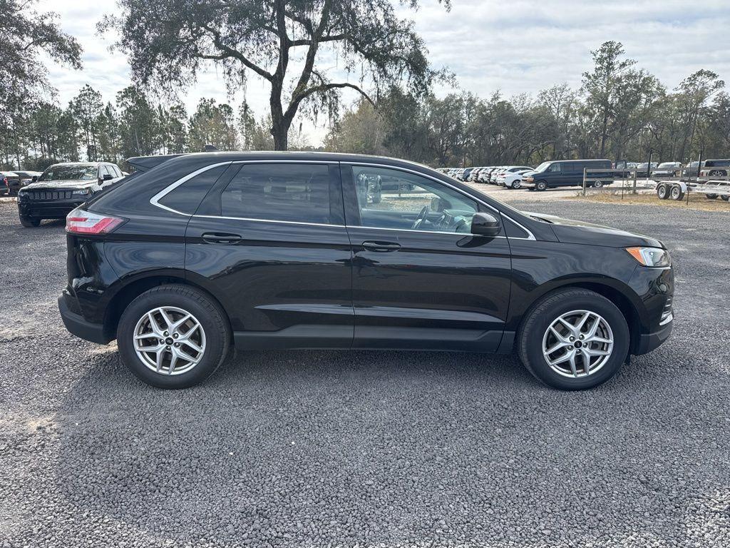 used 2024 Ford Edge car, priced at $21,987