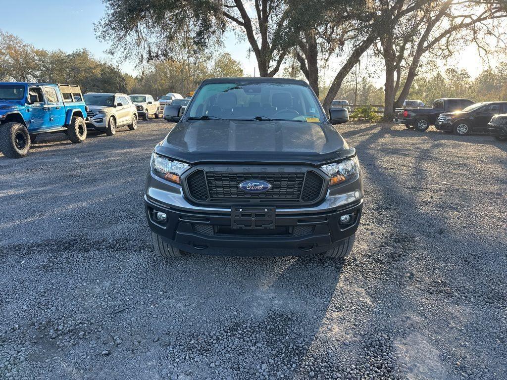 used 2020 Ford Ranger car, priced at $25,987