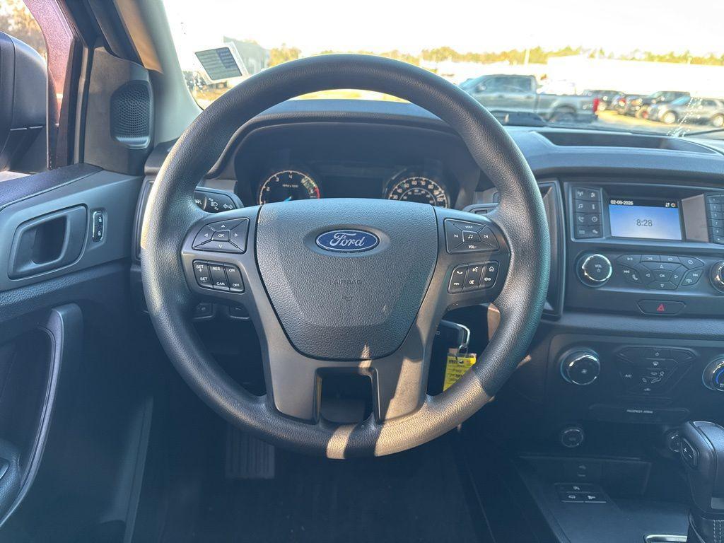 used 2020 Ford Ranger car, priced at $25,987