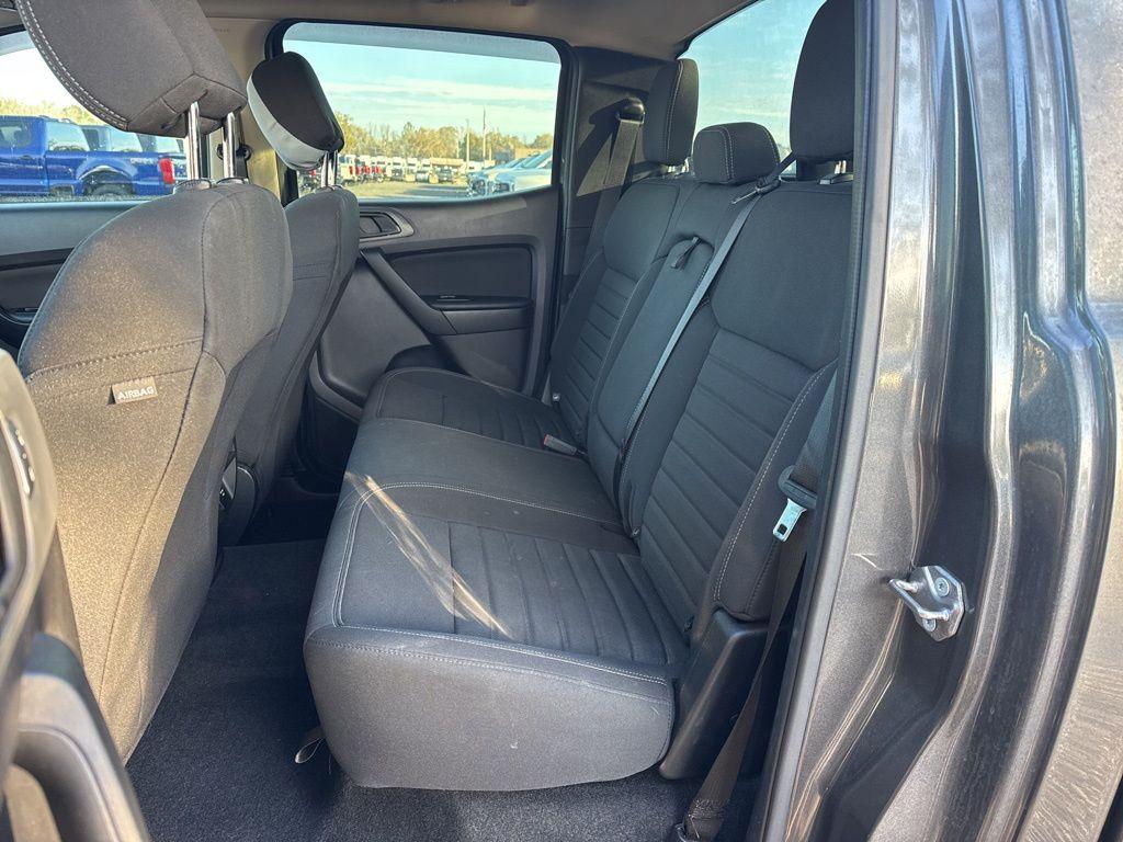 used 2020 Ford Ranger car, priced at $25,987