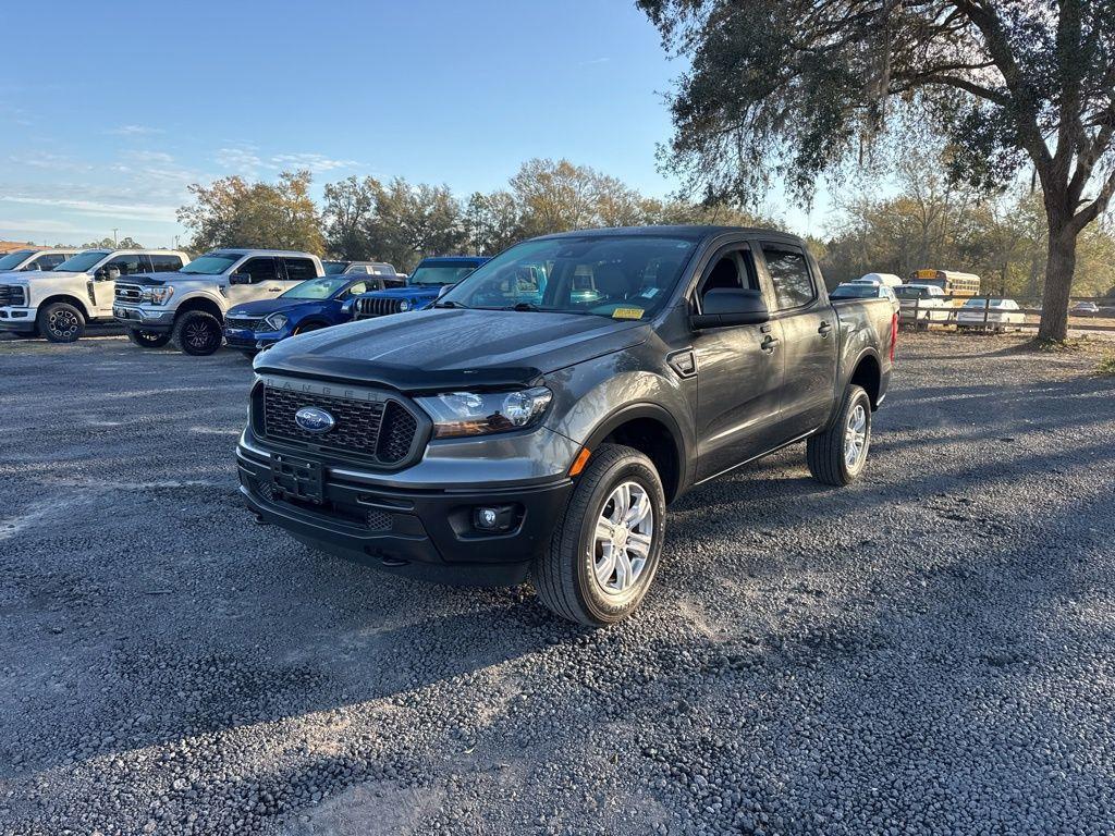 used 2020 Ford Ranger car, priced at $25,987
