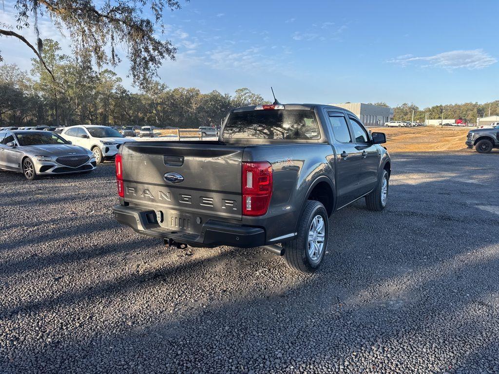 used 2020 Ford Ranger car, priced at $25,987