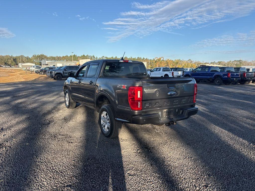 used 2020 Ford Ranger car, priced at $25,987
