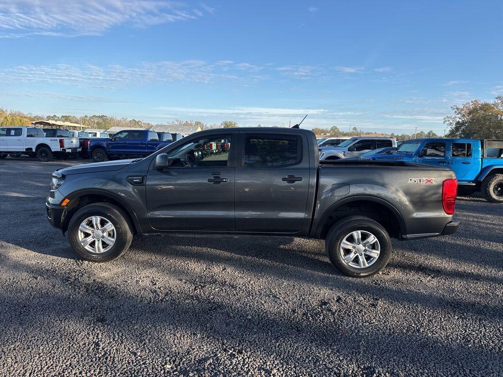 used 2020 Ford Ranger car, priced at $25,987