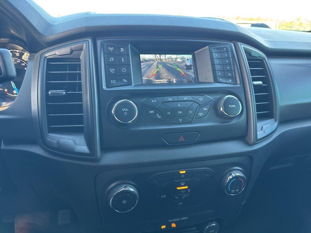 used 2020 Ford Ranger car, priced at $25,987