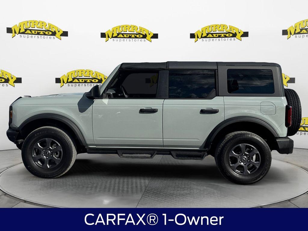 used 2023 Ford Bronco car, priced at $38,729