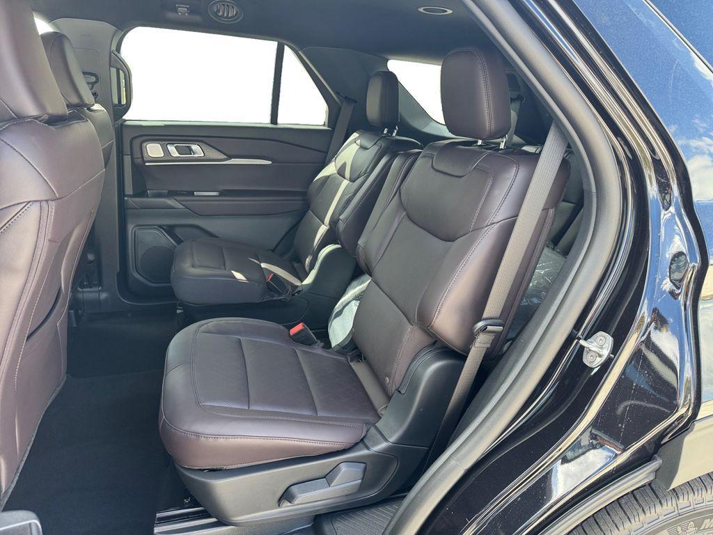 new 2026 Ford Explorer car, priced at $48,619