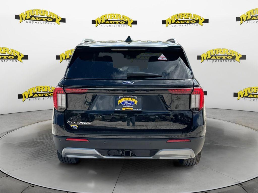 new 2026 Ford Explorer car, priced at $48,619