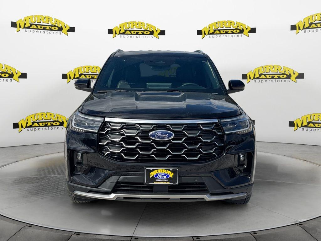 new 2026 Ford Explorer car, priced at $48,619
