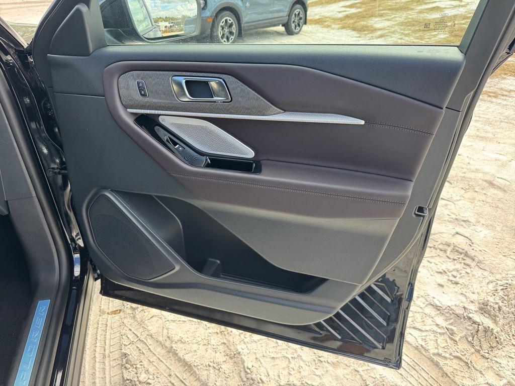 new 2026 Ford Explorer car, priced at $48,619