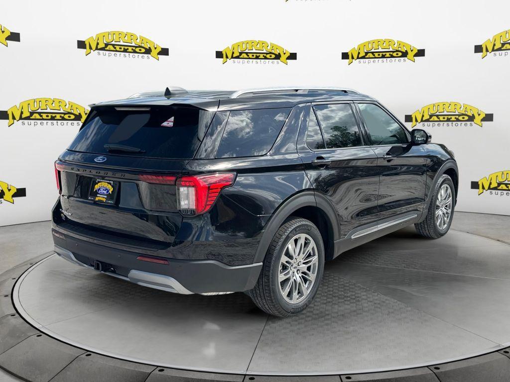 new 2026 Ford Explorer car, priced at $48,619
