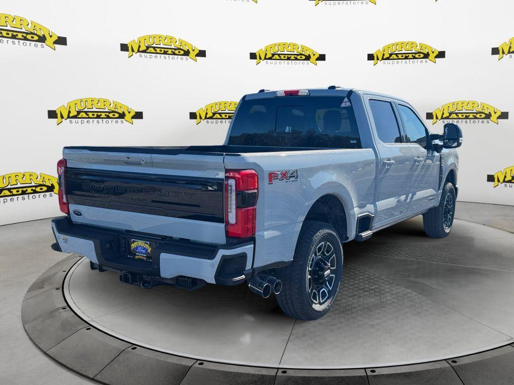 new 2026 Ford F-250 car, priced at $96,630