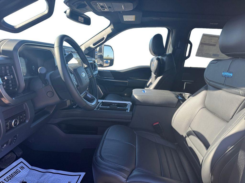new 2026 Ford F-250 car, priced at $96,630