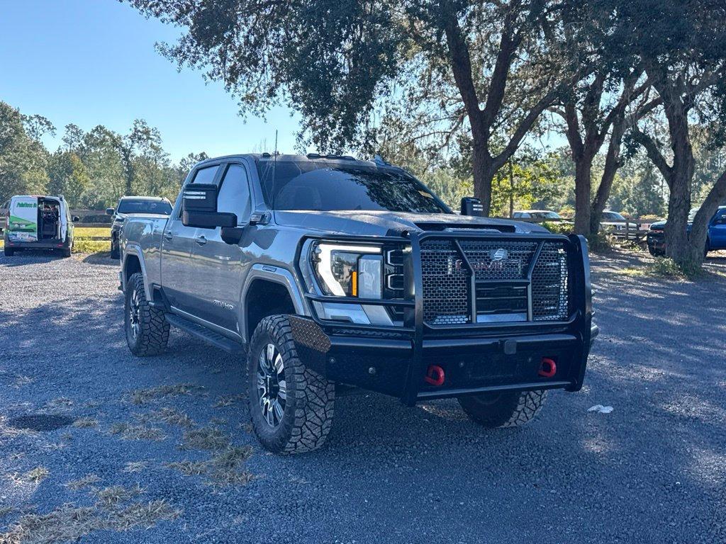 used 2026 GMC Sierra 3500 car, priced at $79,485