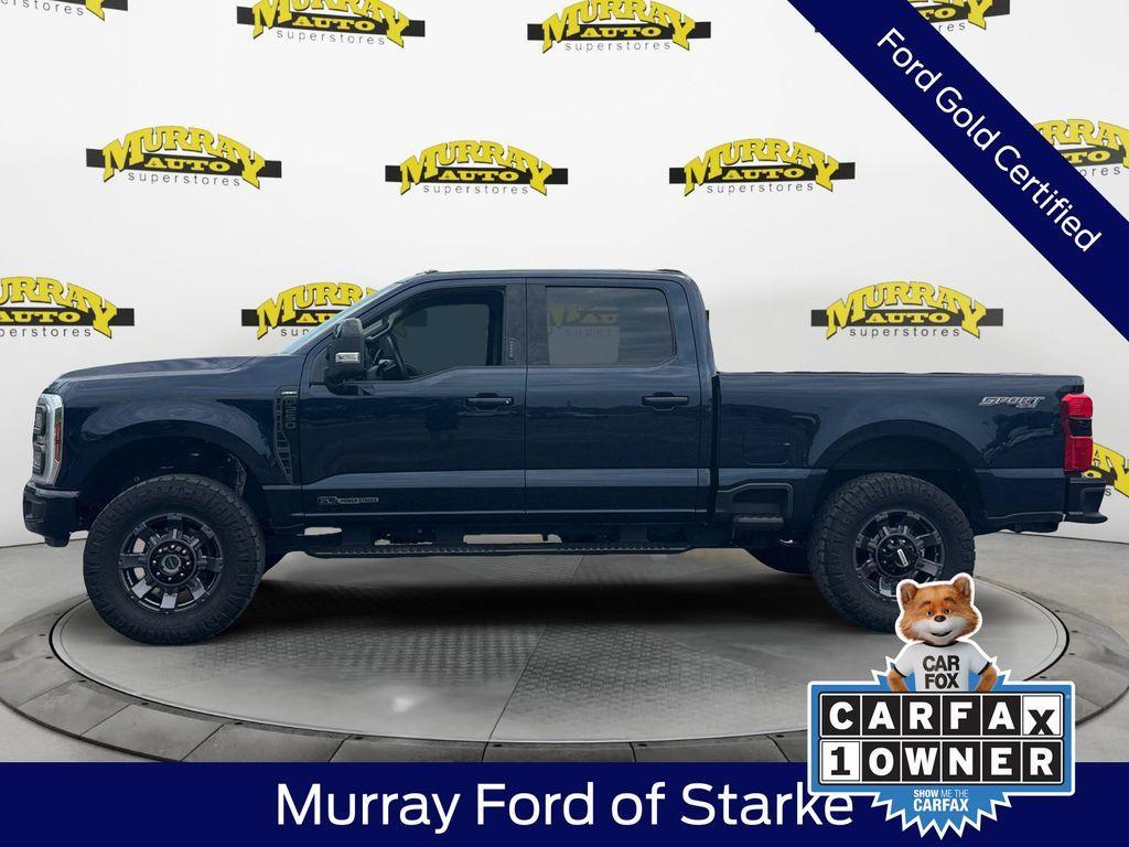 used 2024 Ford F-250 car, priced at $74,479