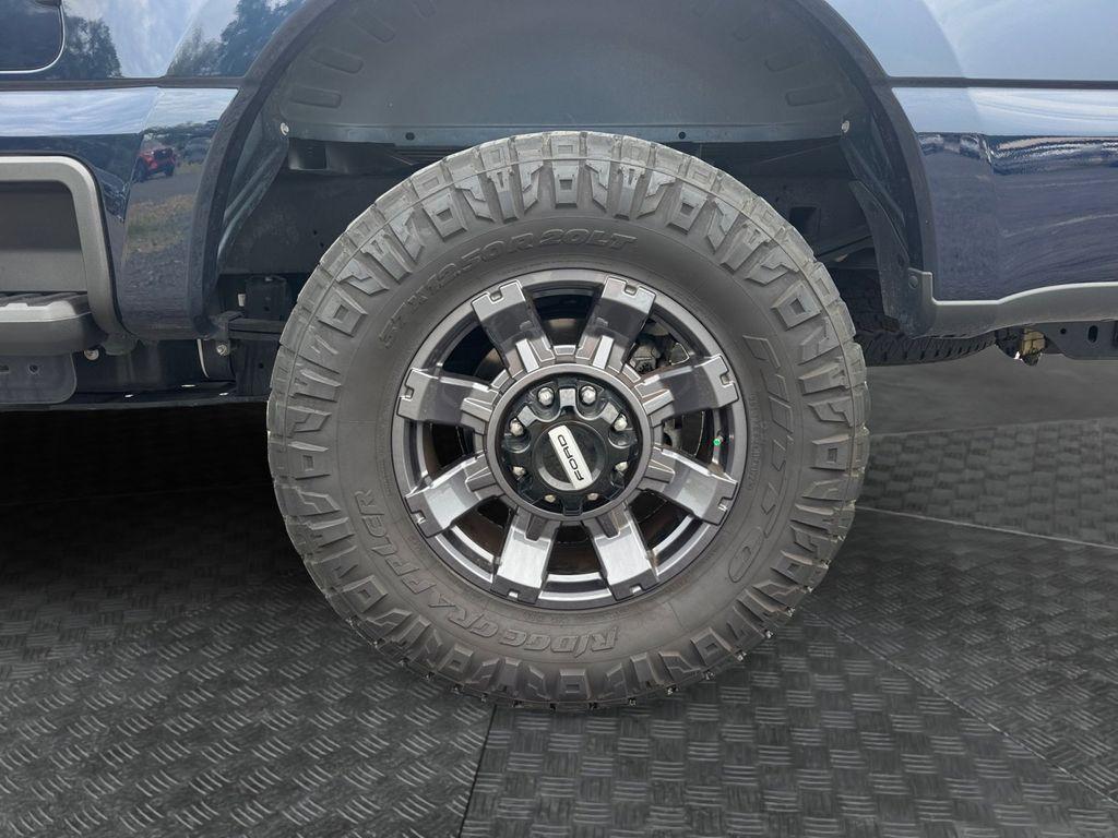 used 2024 Ford F-250 car, priced at $74,479