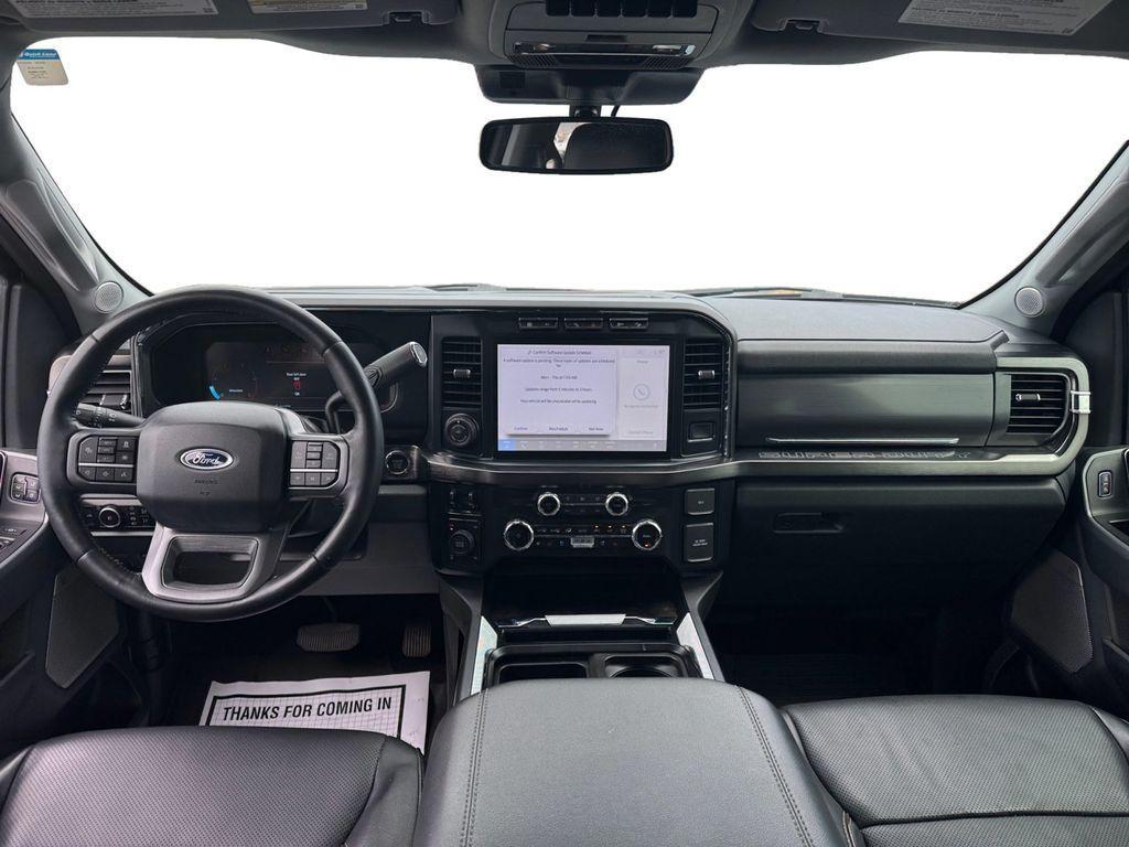 used 2024 Ford F-250 car, priced at $74,479