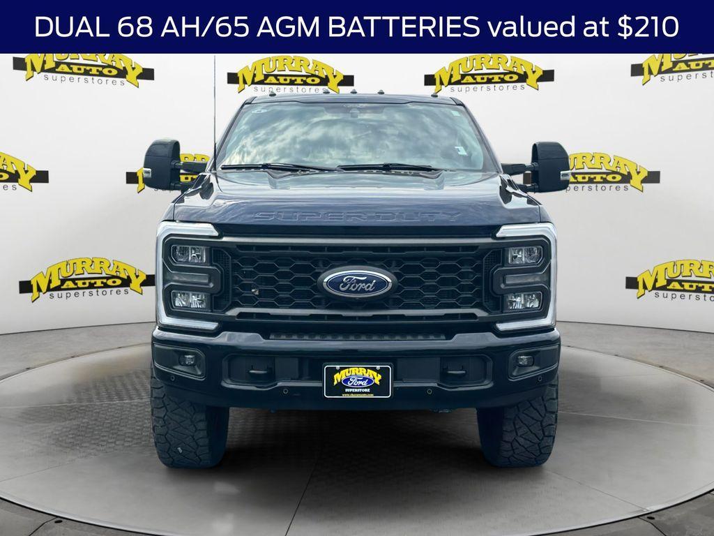 used 2024 Ford F-250 car, priced at $74,479