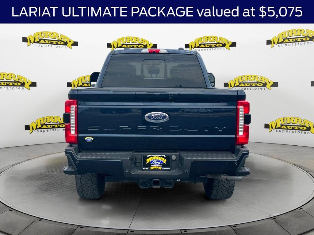 used 2024 Ford F-250 car, priced at $74,479