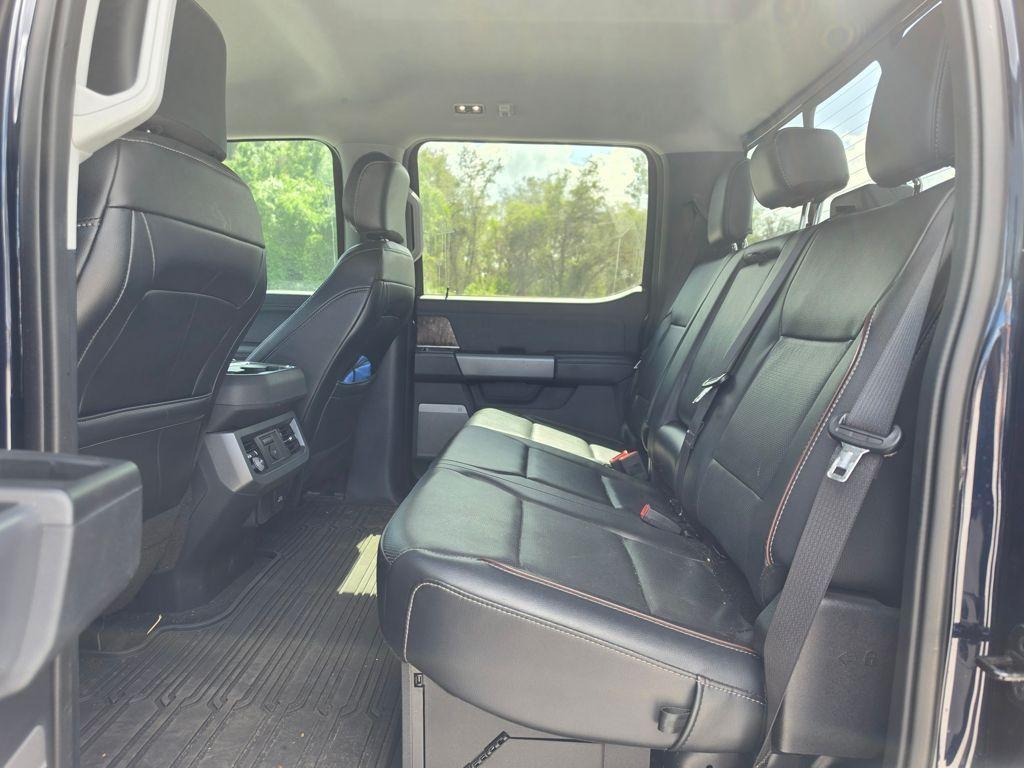used 2024 Ford F-250 car, priced at $76,688