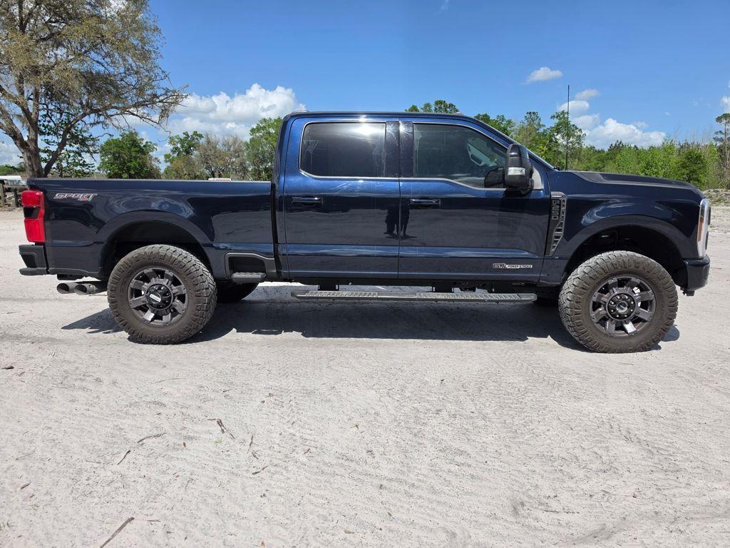 used 2024 Ford F-250 car, priced at $76,688