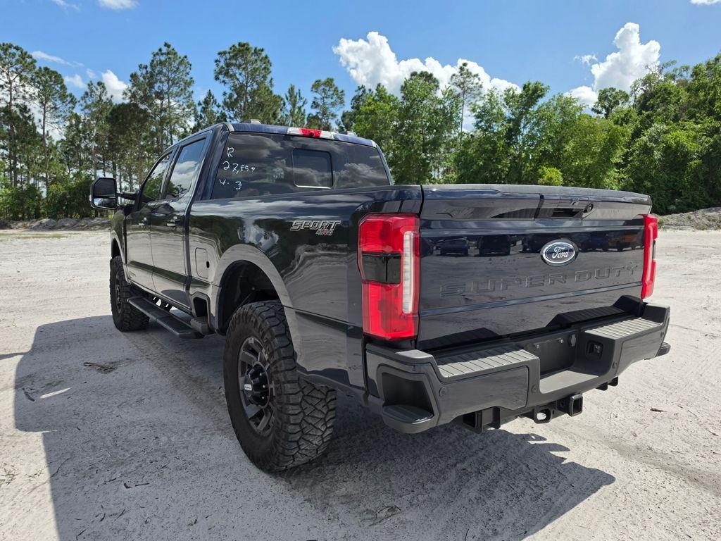 used 2024 Ford F-250 car, priced at $76,688