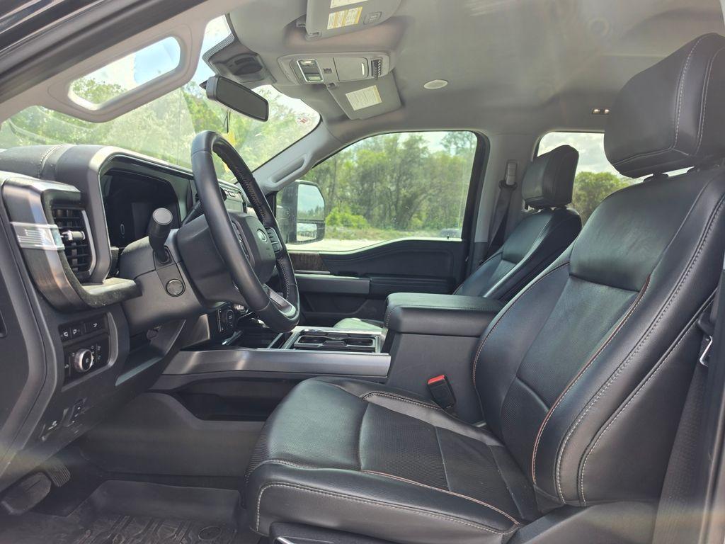 used 2024 Ford F-250 car, priced at $76,688