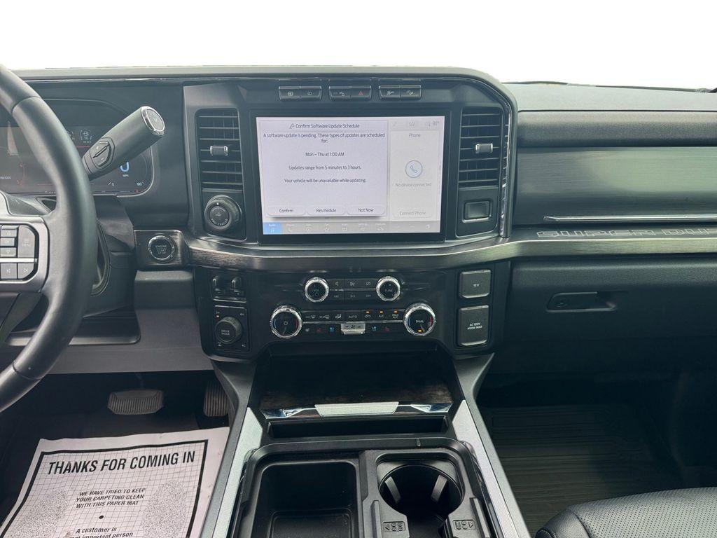 used 2024 Ford F-250 car, priced at $74,479