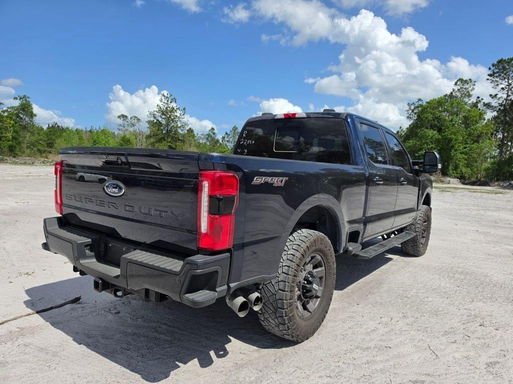 used 2024 Ford F-250 car, priced at $76,688