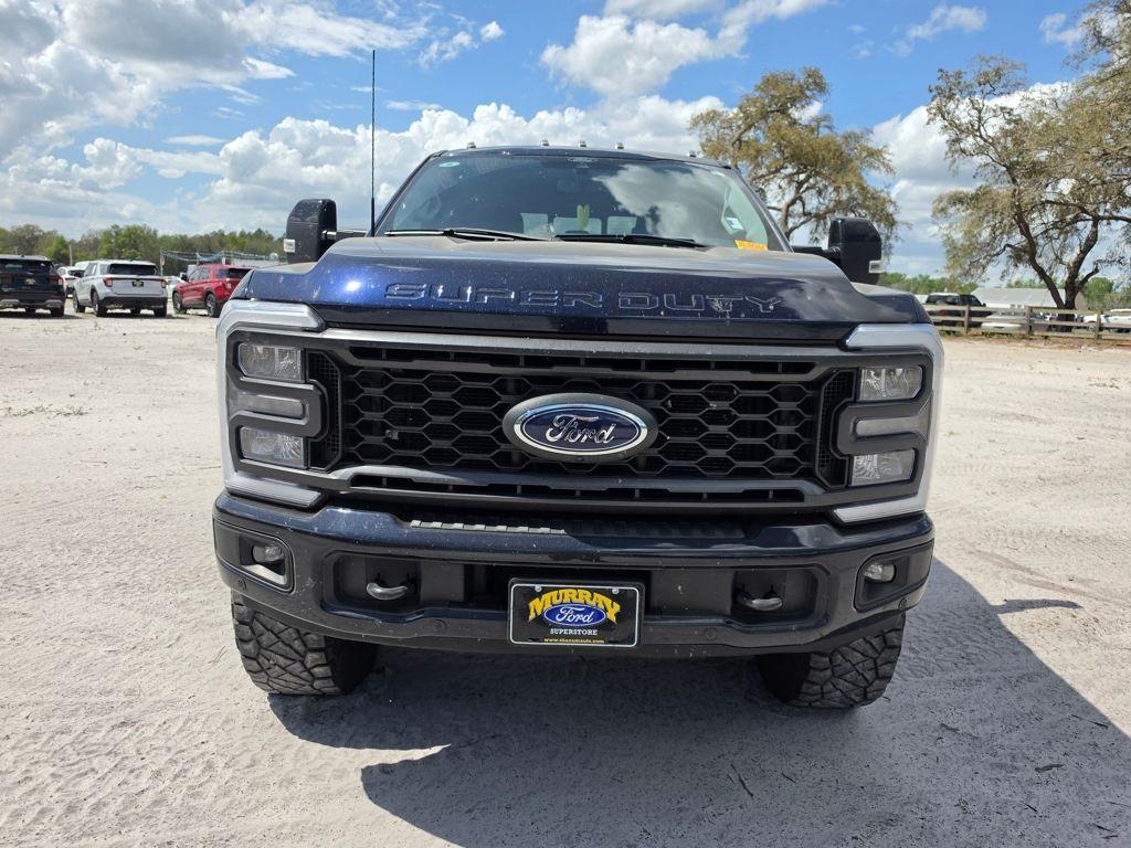 used 2024 Ford F-250 car, priced at $76,688