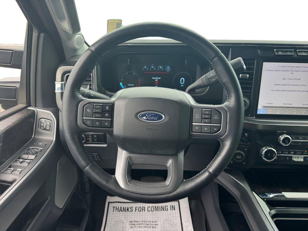 used 2024 Ford F-250 car, priced at $74,479