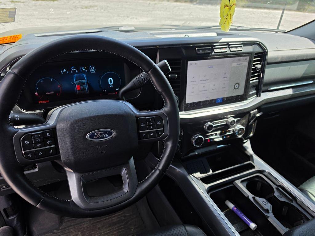 used 2024 Ford F-250 car, priced at $76,688