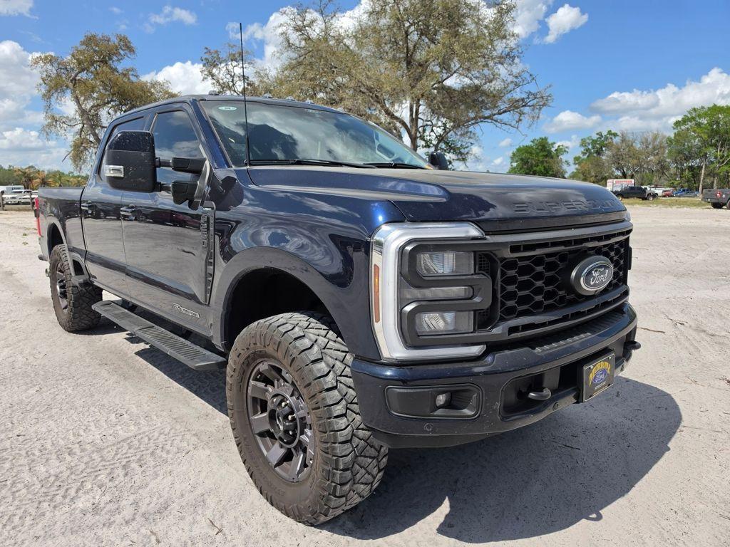 used 2024 Ford F-250 car, priced at $76,688