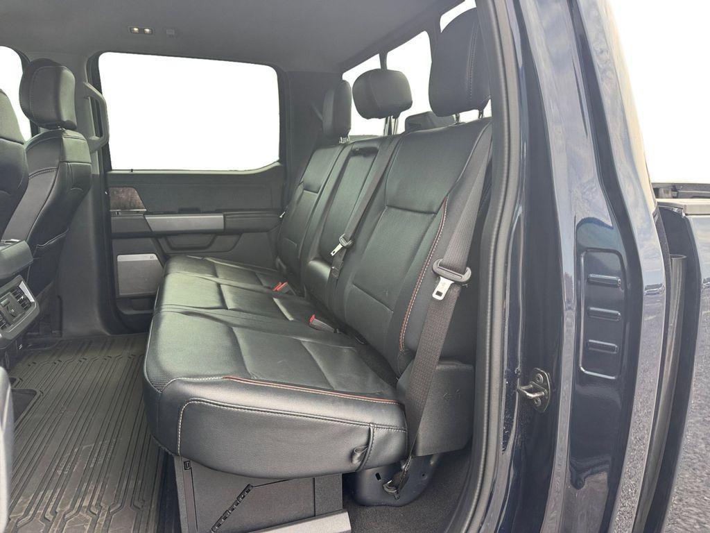 used 2024 Ford F-250 car, priced at $74,479