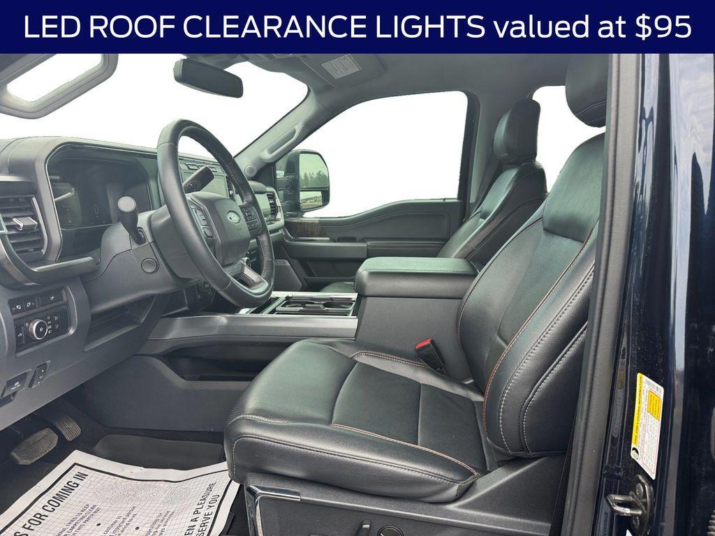 used 2024 Ford F-250 car, priced at $74,479