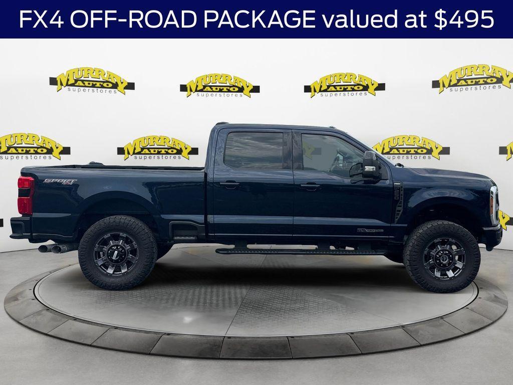 used 2024 Ford F-250 car, priced at $74,479
